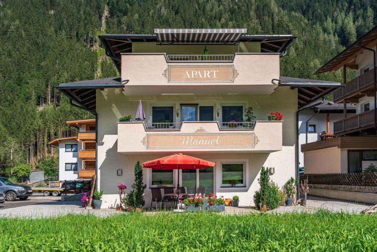 Apart Manuel Mayrhofen Luaran gambar